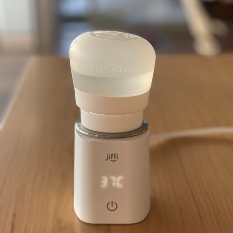 Jiffi Home Bottle Warmer