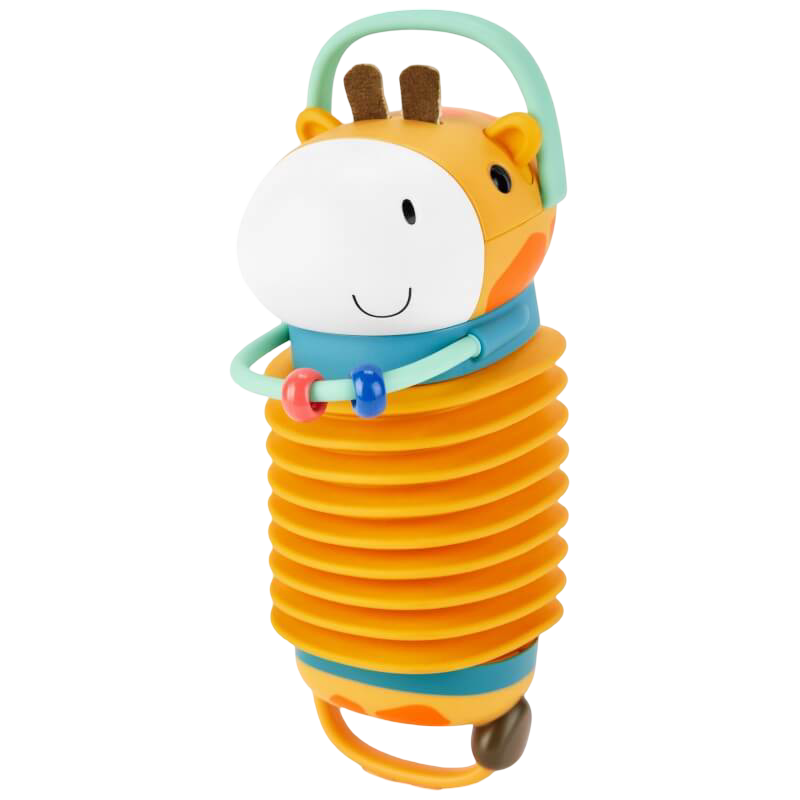 Jungle Beats Giraffe Accordion