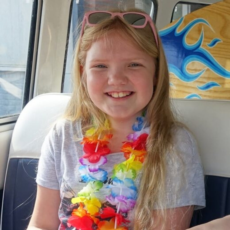 KOOLSUN Wave Kids Sunglasses  (3-10 yrs) - Pink Sachet