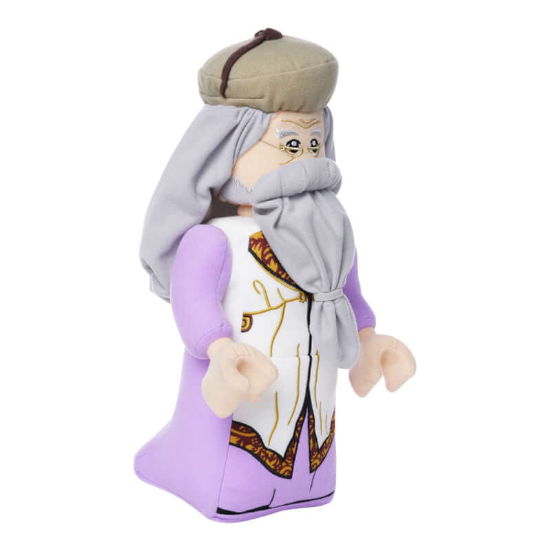 LEGO Harry Potter Albus Dumbledore Plush