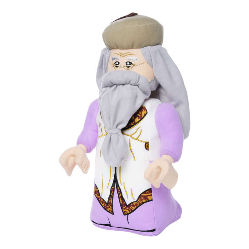LEGO Harry Potter Albus Dumbledore Plush