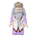 LEGO Harry Potter Albus Dumbledore Plush