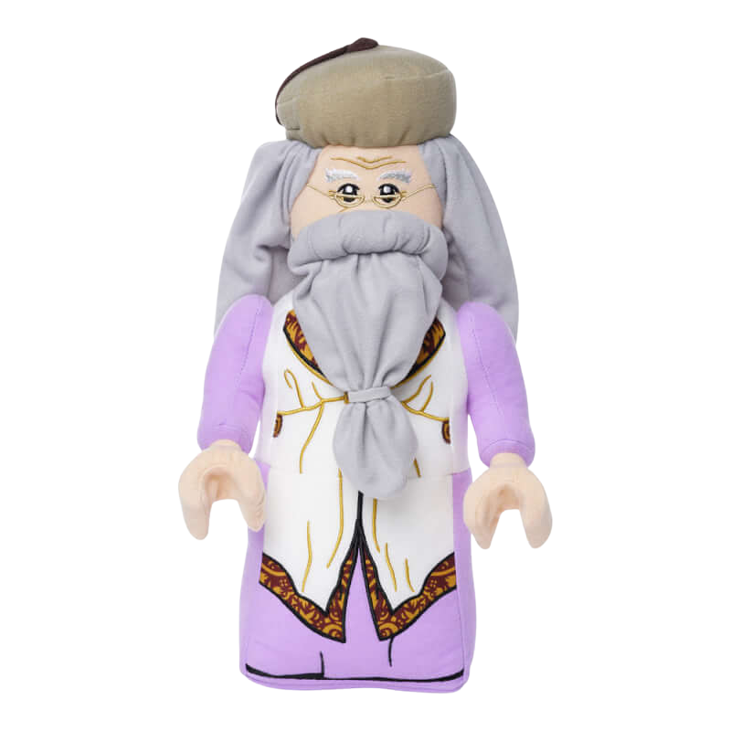 LEGO Harry Potter Albus Dumbledore Plush