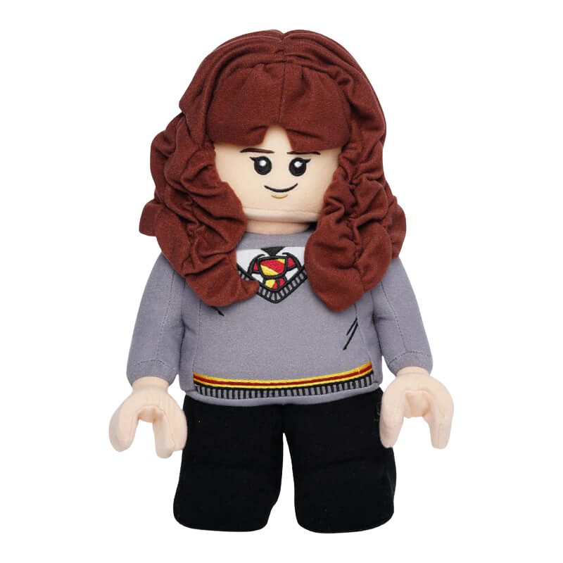 Manhattan Toy LEGO Harry Potter - Hermione Granger Plush