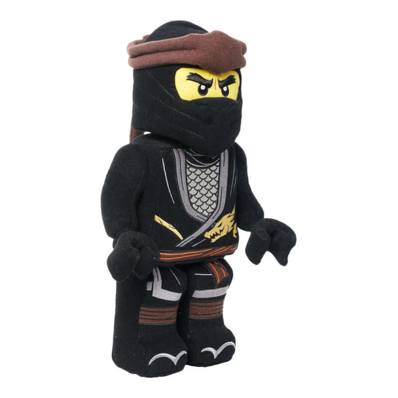 Manhattan Toy LEGO Ninjago Cole Plush Character