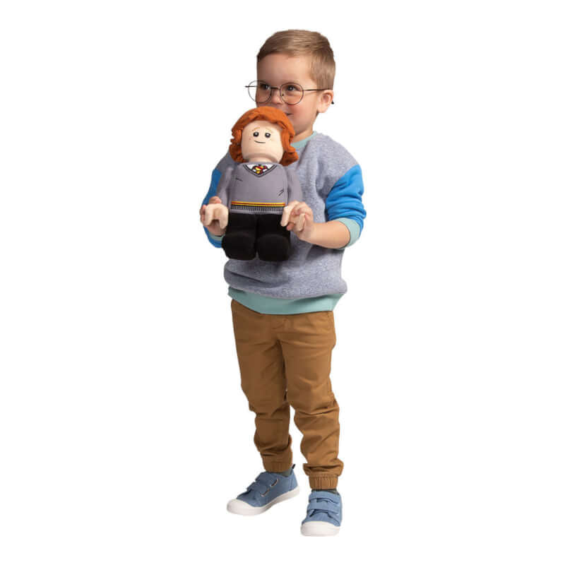 LEGO Harry Potter Ron Weasley Plush