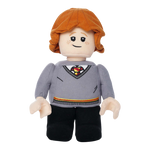 LEGO Harry Potter Ron Weasley Plush