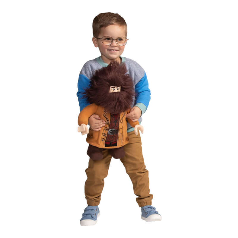 LEGO Harry Potter Hagrid Plush