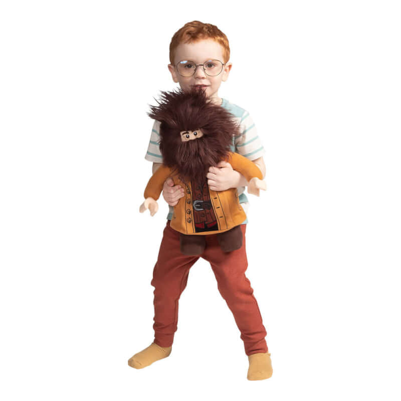 LEGO Harry Potter Hagrid Plush