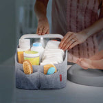 Light Up Nappy Caddy