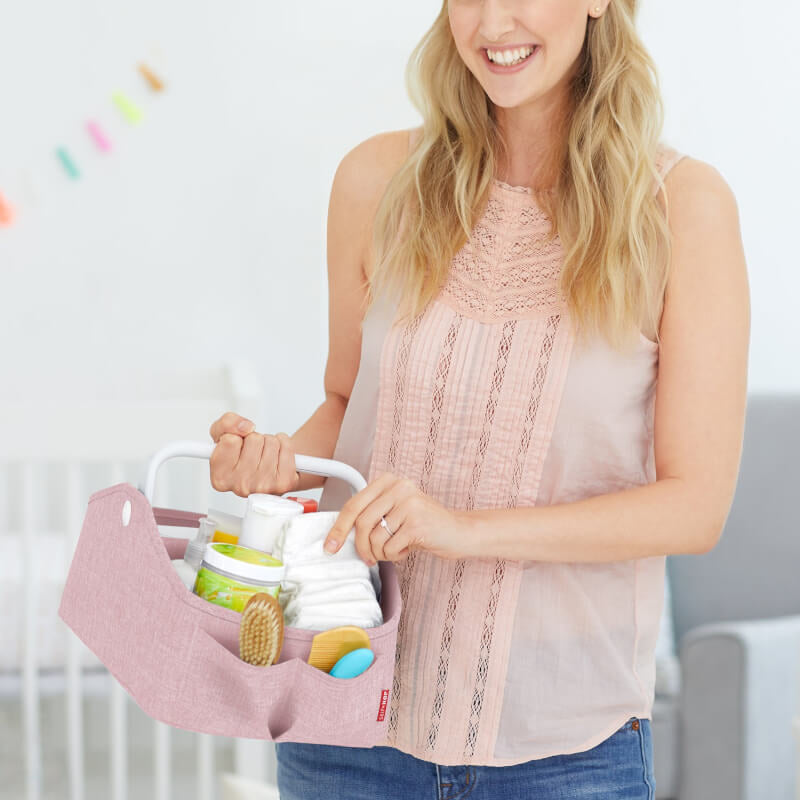 Skip Hop Light Up Nappy Caddy