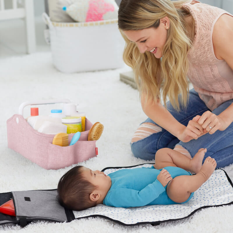 Light Up Nappy Caddy