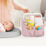 Light Up Nappy Caddy