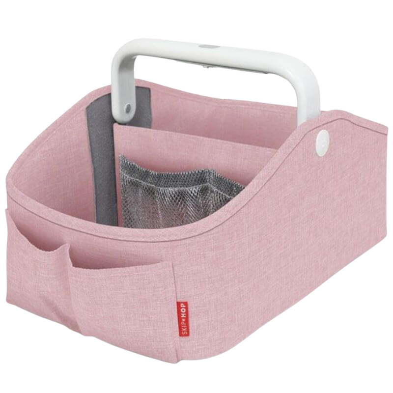 Light Up Nappy Caddy