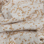 Little Unicorn Muslin Swaddle Set - Garden Bees