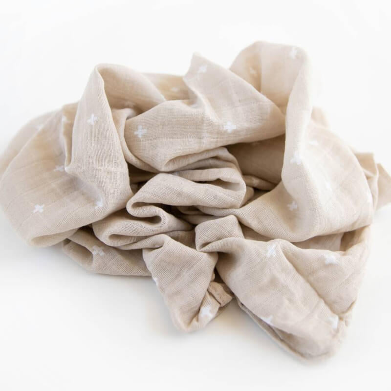 Little Unicorn Muslin Swaddle Set - Llama Llama