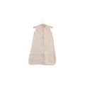 Little Unicorn Taupe Cross Muslin Sleeping Bag