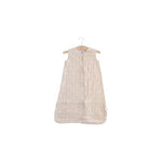 Little Unicorn Taupe Cross Muslin Sleeping Bag
