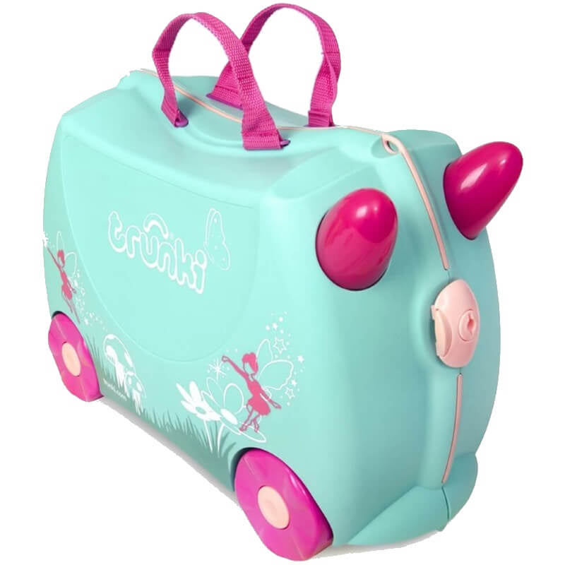 Trunki Luggage - Fairy