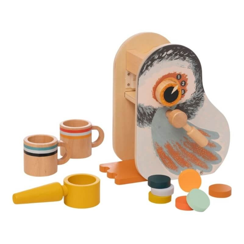 Manhattan Toy Early Bird Espresso