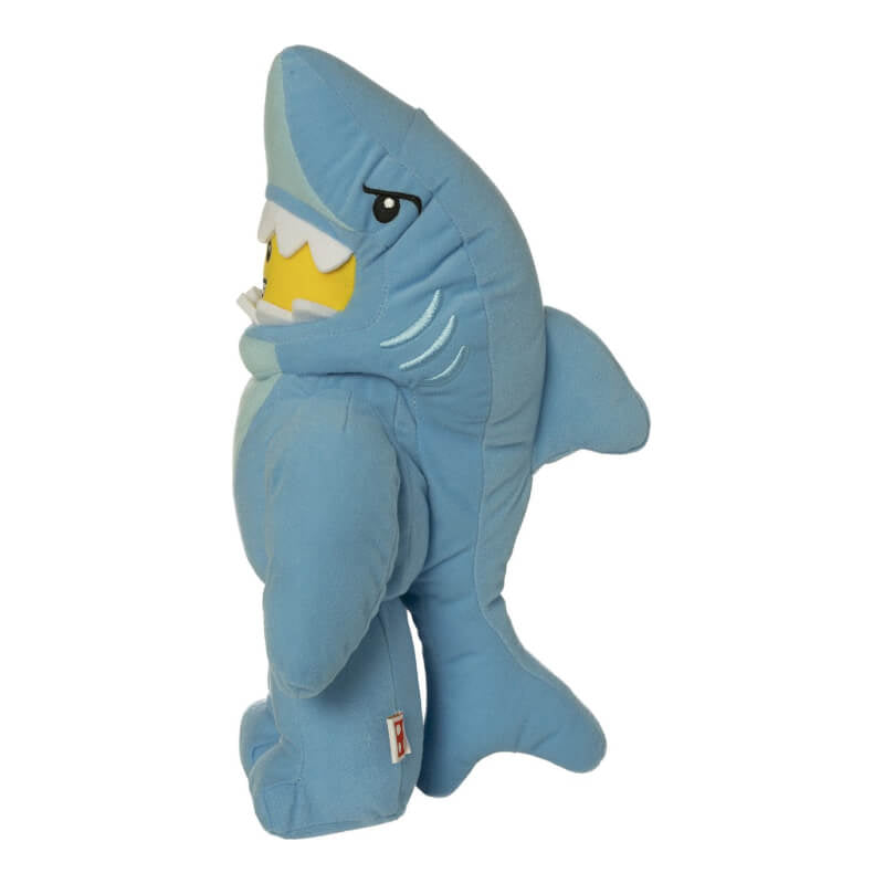 Manhattan Toy LEGO Iconic Shark Guy