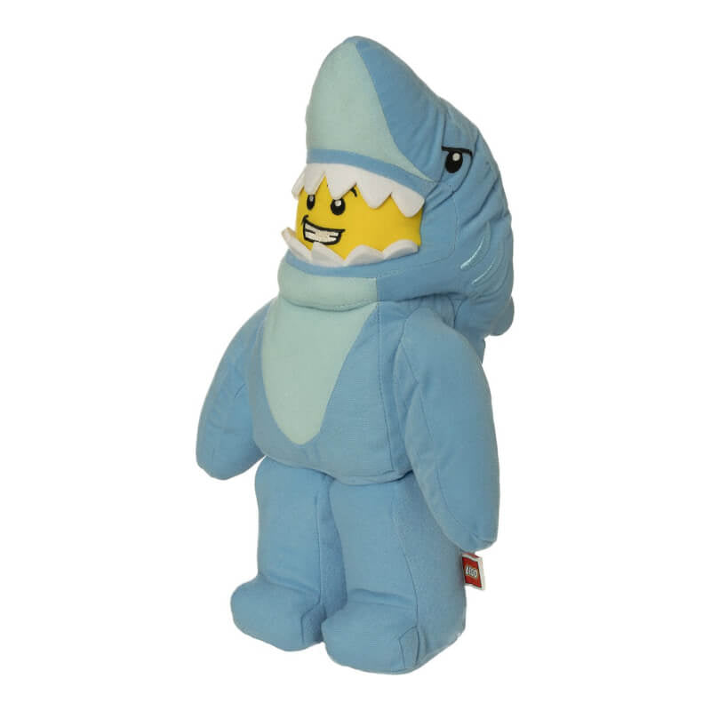 Manhattan Toy LEGO Iconic Shark Guy