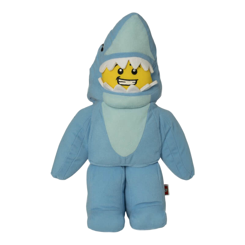 Manhattan Toy LEGO Iconic Shark Guy