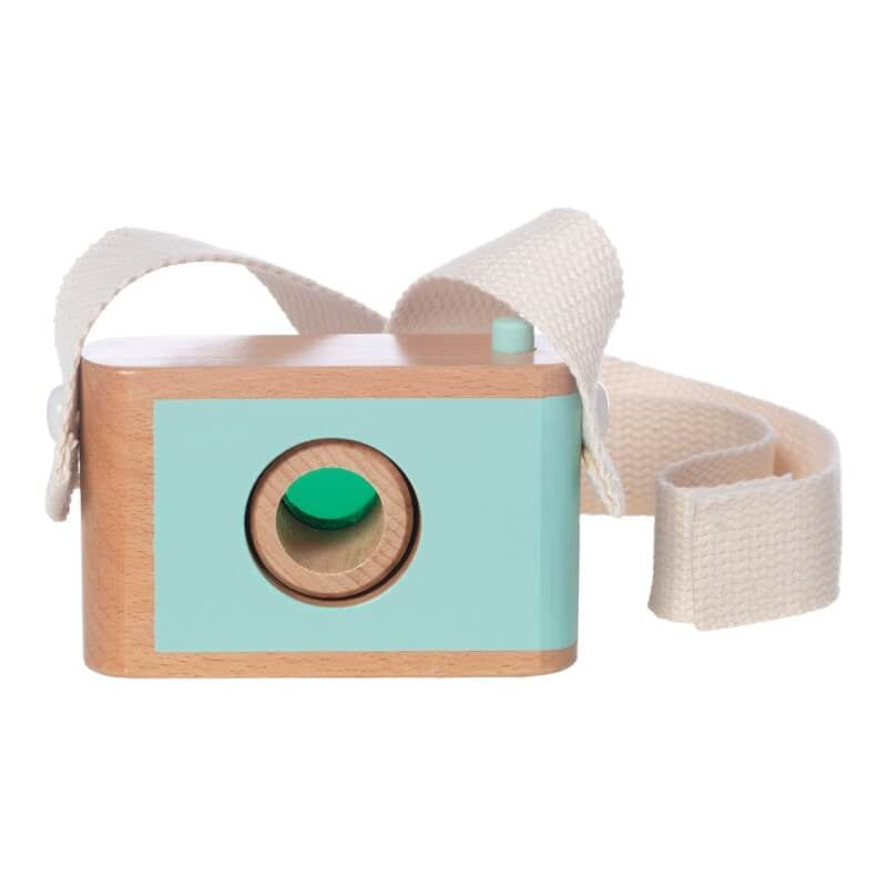 Manhattan Toy Natural Historian Wood Camera