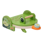 Ribbit Waffle Maker