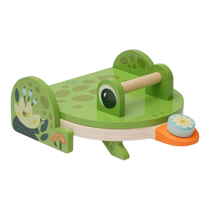 Manhattan Toy Ribbit Waffle Maker