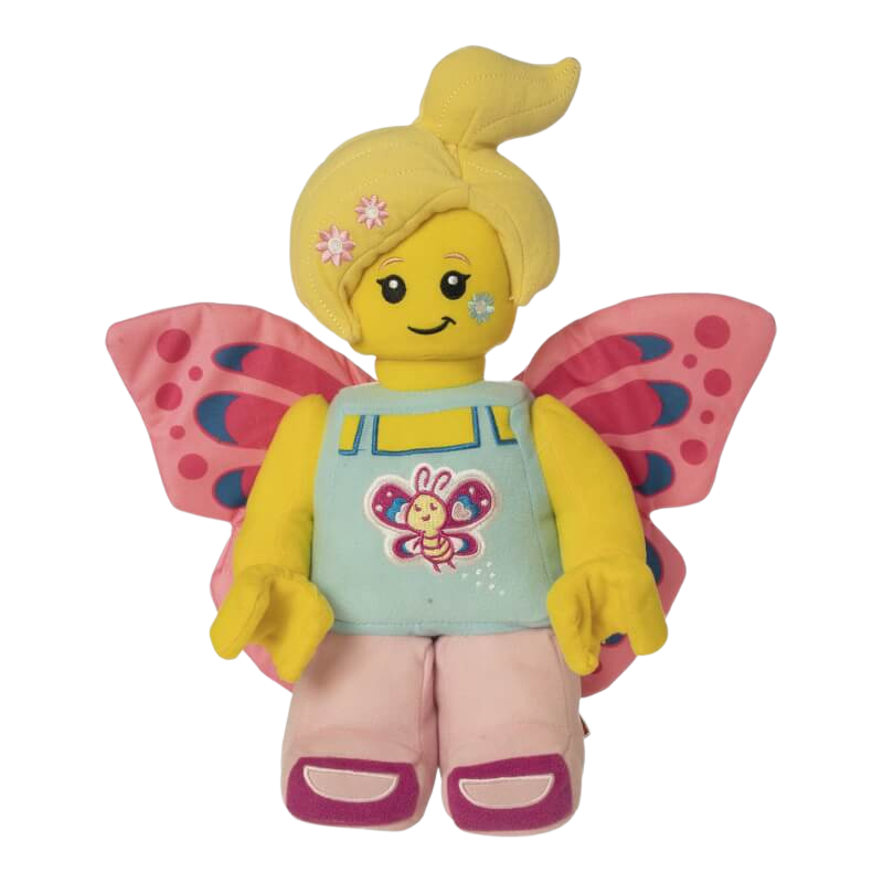 Manhattan Toy LEGO Iconic Butterfly Girl