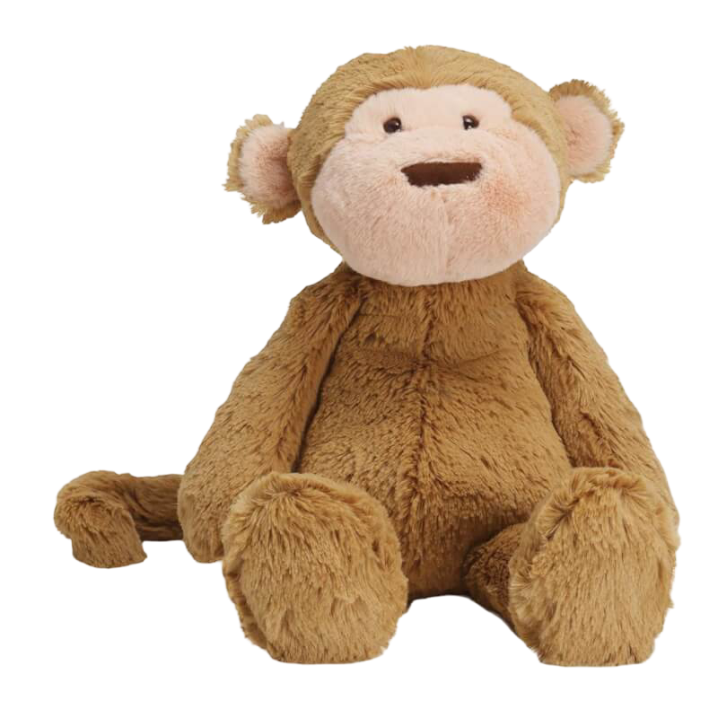 Manhattan Toy Lovelies - Mocha Monkey Medium