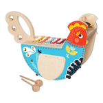 Musical Chicken