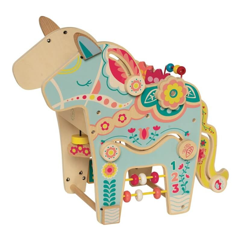 Playful Pony