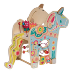 Playful Pony