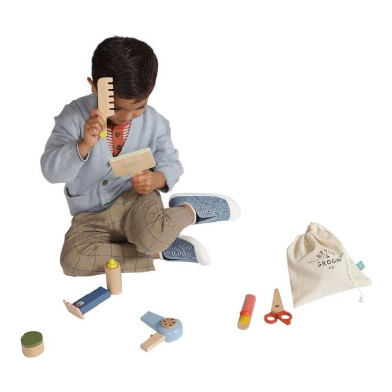 Manhattan Toy Style & Groom