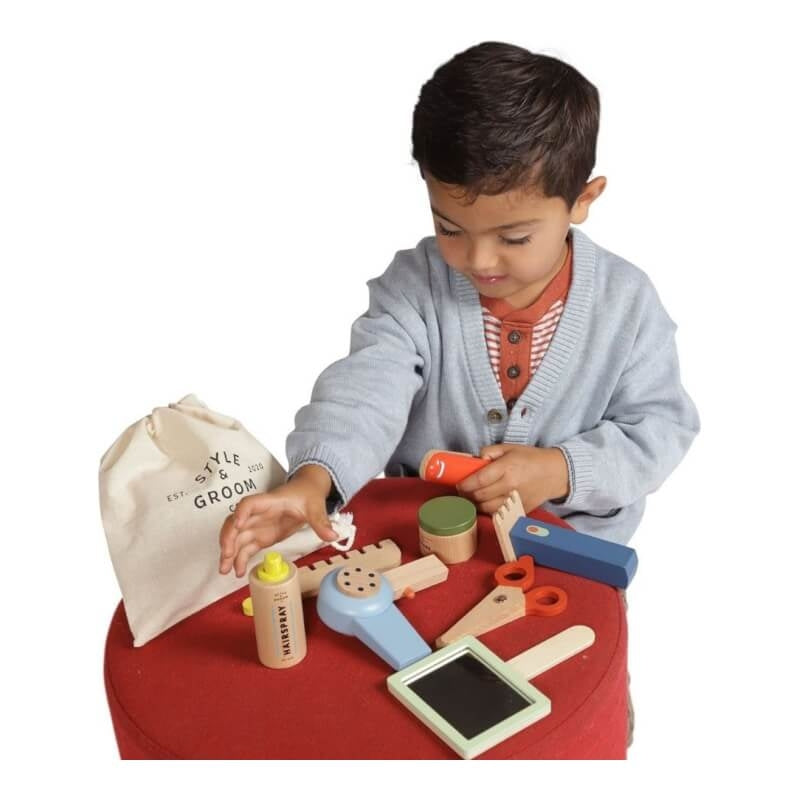 Manhattan Toy Style & Groom