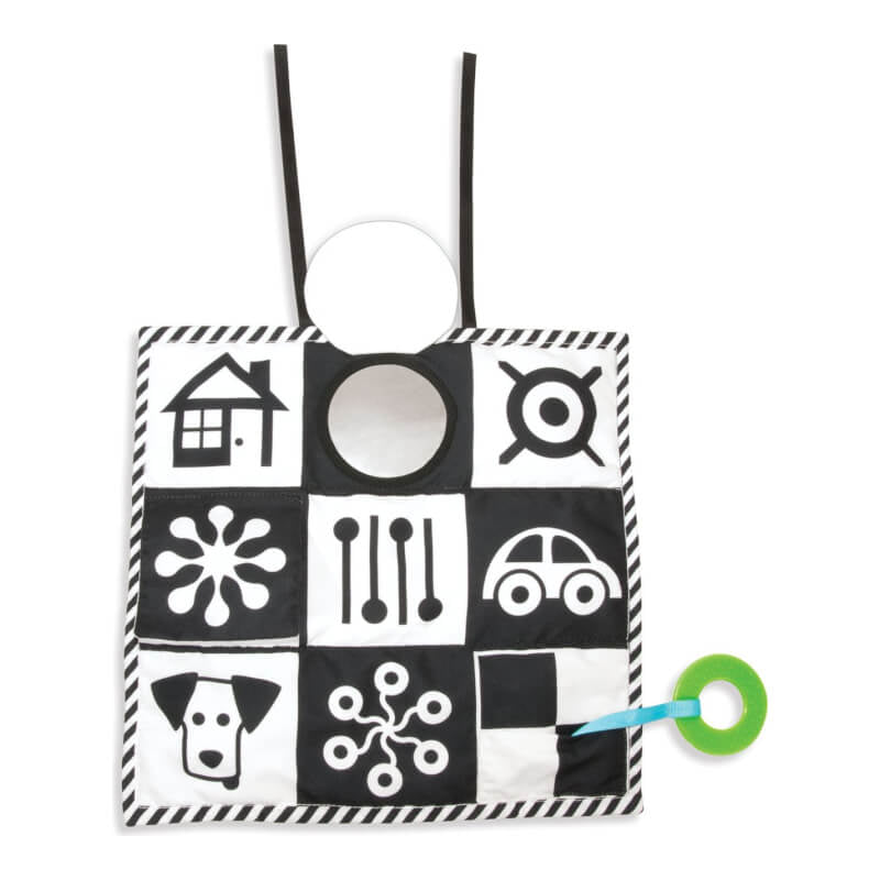 Manhattan Toy Wimmer-Ferguson 3in1 Triangle