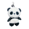 Mini Bubble Buddy Keychain - Amanda the Panda