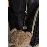 Mini Bubble Buddy Keychain - Beanie the Bear