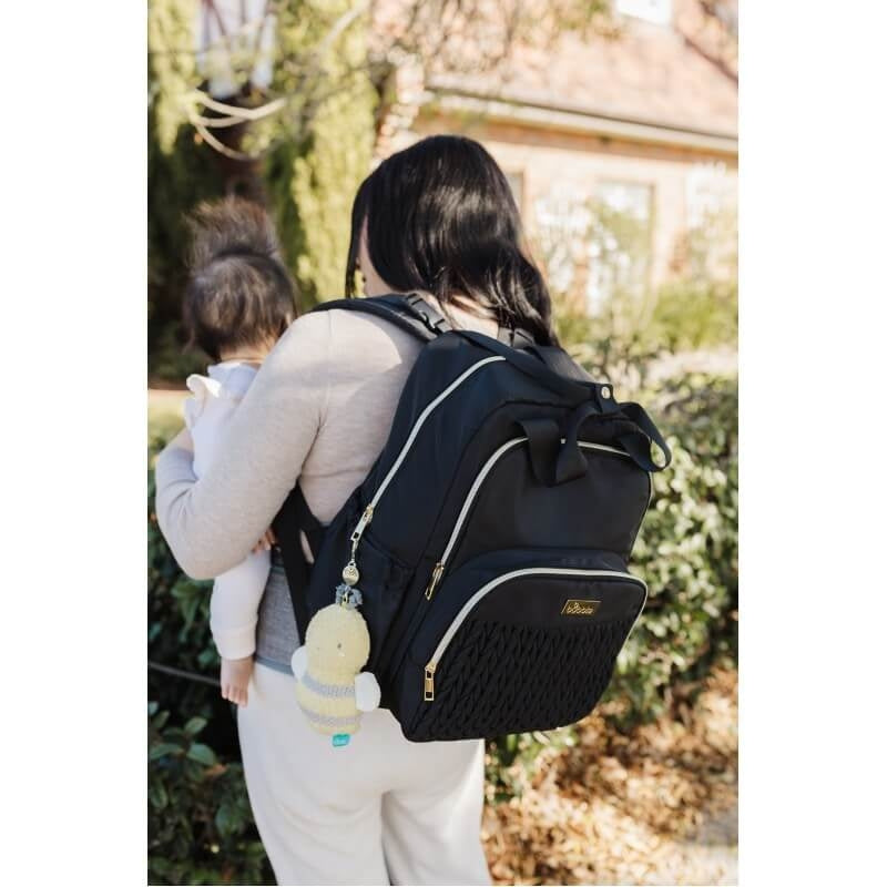 Mini Bubble Buddy Keychain - Bumble the Bee