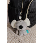 Mini Bubble Buddy Keychain - Coco the Koala