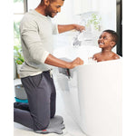 Moby Waterfall Bath Rinser