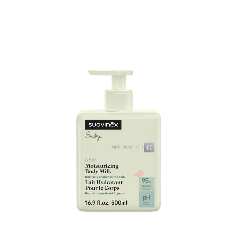 Moisturising Body Milk 500mls