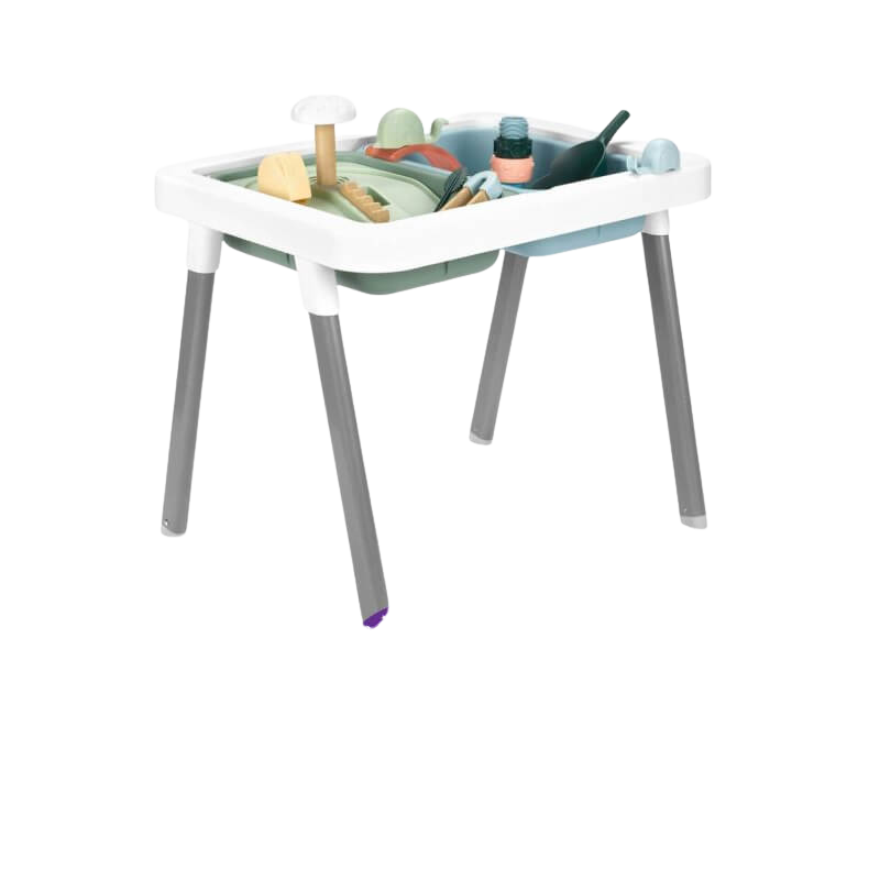Montessori Discoverosity 3 in 1 Sensory Table