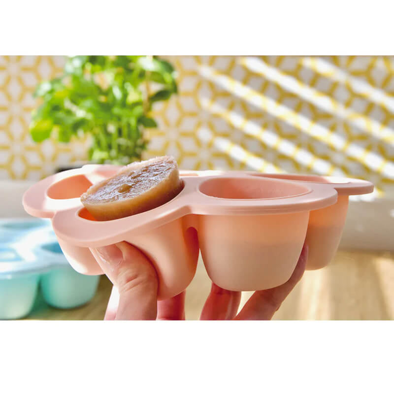 90ml Silicone Freezer Pods