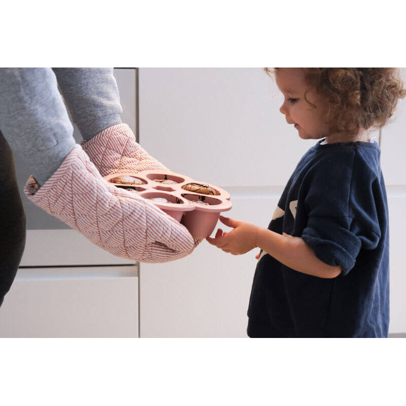 Beaba Multiportions Silicone Tray 6x150ml