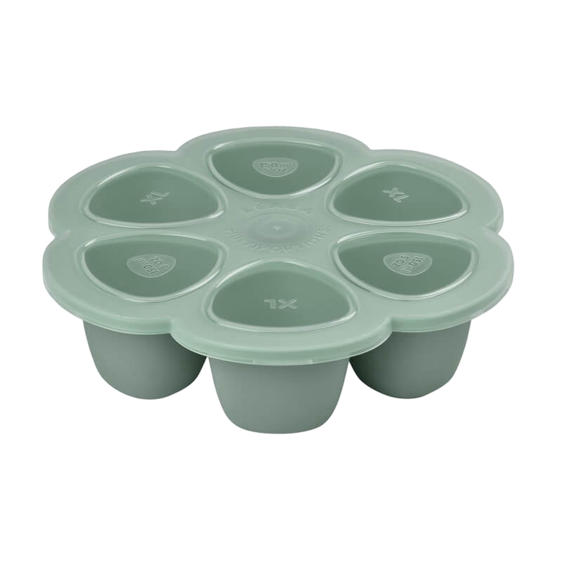 Beaba Multiportions Silicone Tray 6x150ml
