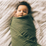 Little Unicorn Muslin Swaddle Set - Llama Llama