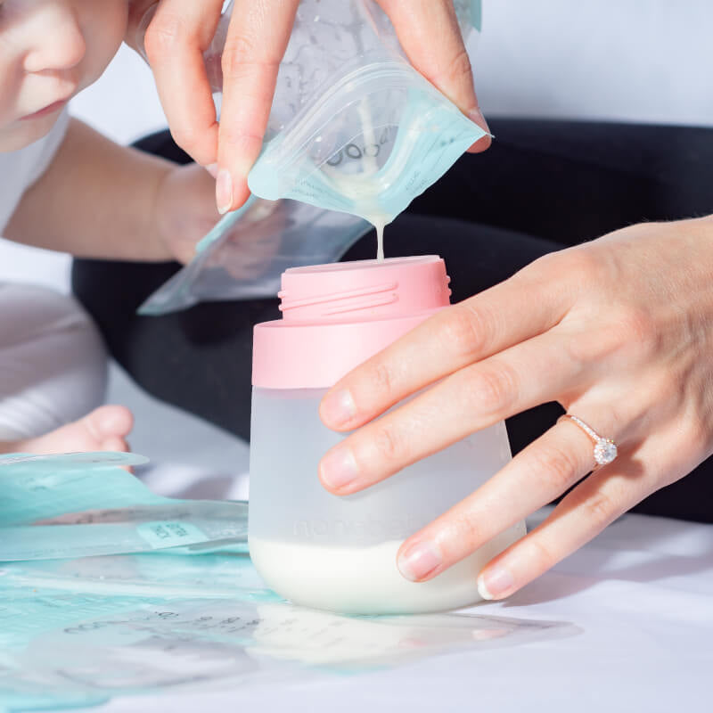 Nanobebe 50 Breastmilk Storage Bags